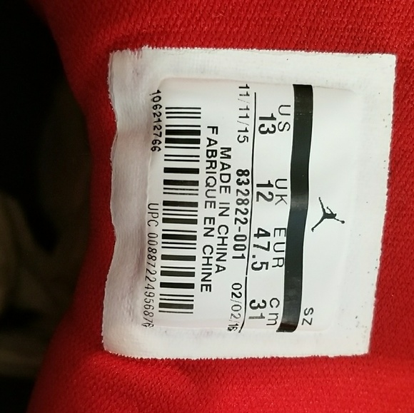 #SOLD# Jordan 9 Low Breds - Picture 6 of 6